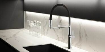 grifo de cocina Pure Water